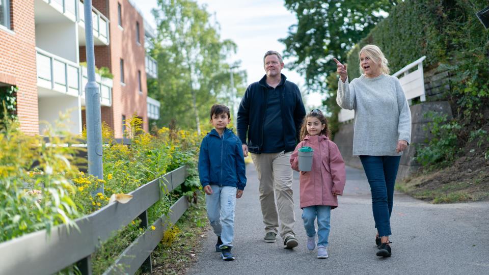 Lenke til artikkel: Bli bøssebærer for TV-aksjonen 18. oktober!